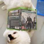 Assasins Creed Valhalla xbox one xbox series x Polska wersja stan 5+