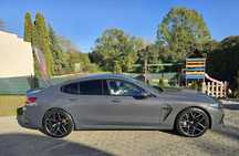 BMW M8 BMW M8 Competetion Gwarancja i Serwis do 10.2026 Cesja Leasingu