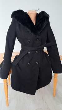 Зимове пальто 48 розміру