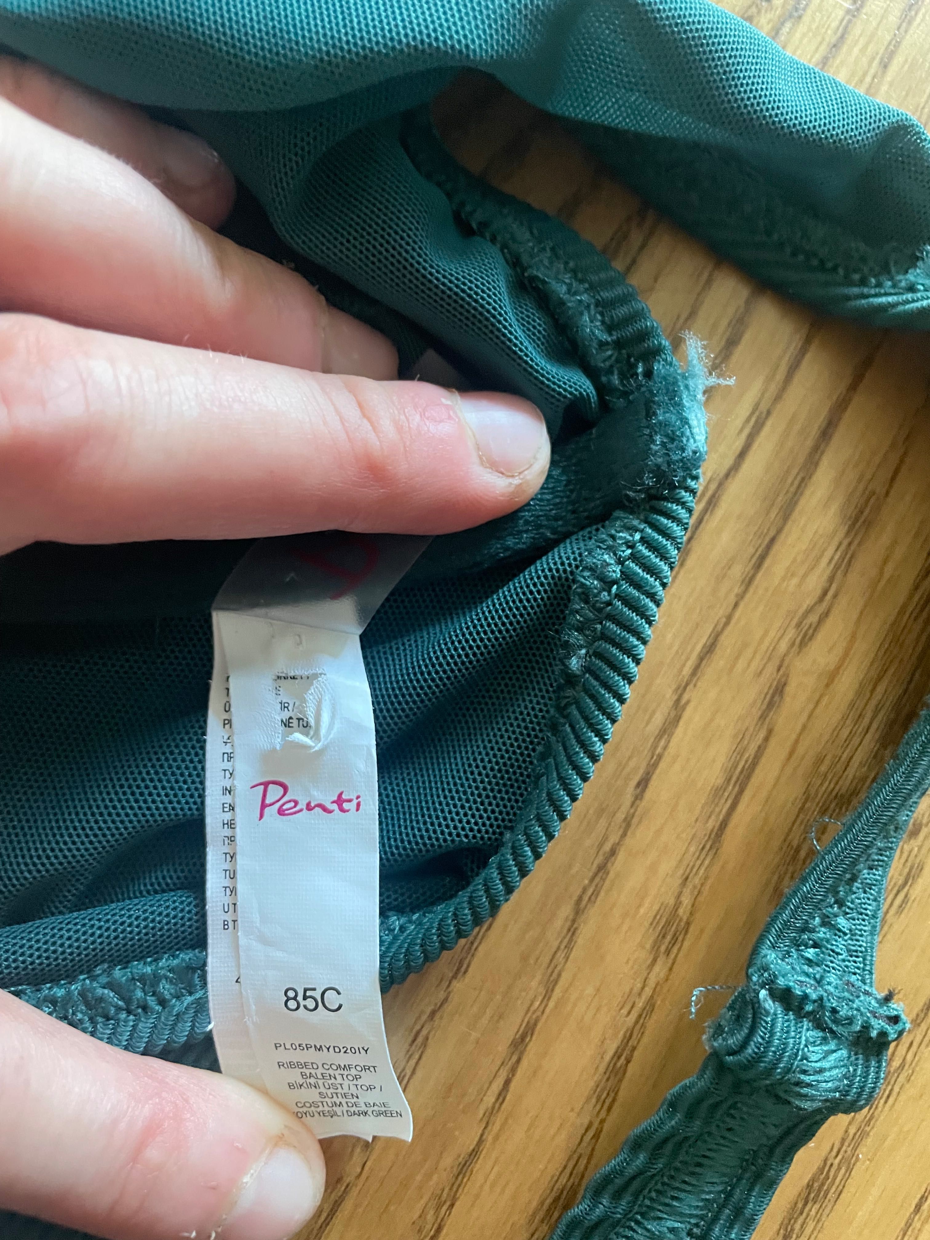 Nowa góra od bikini 85C