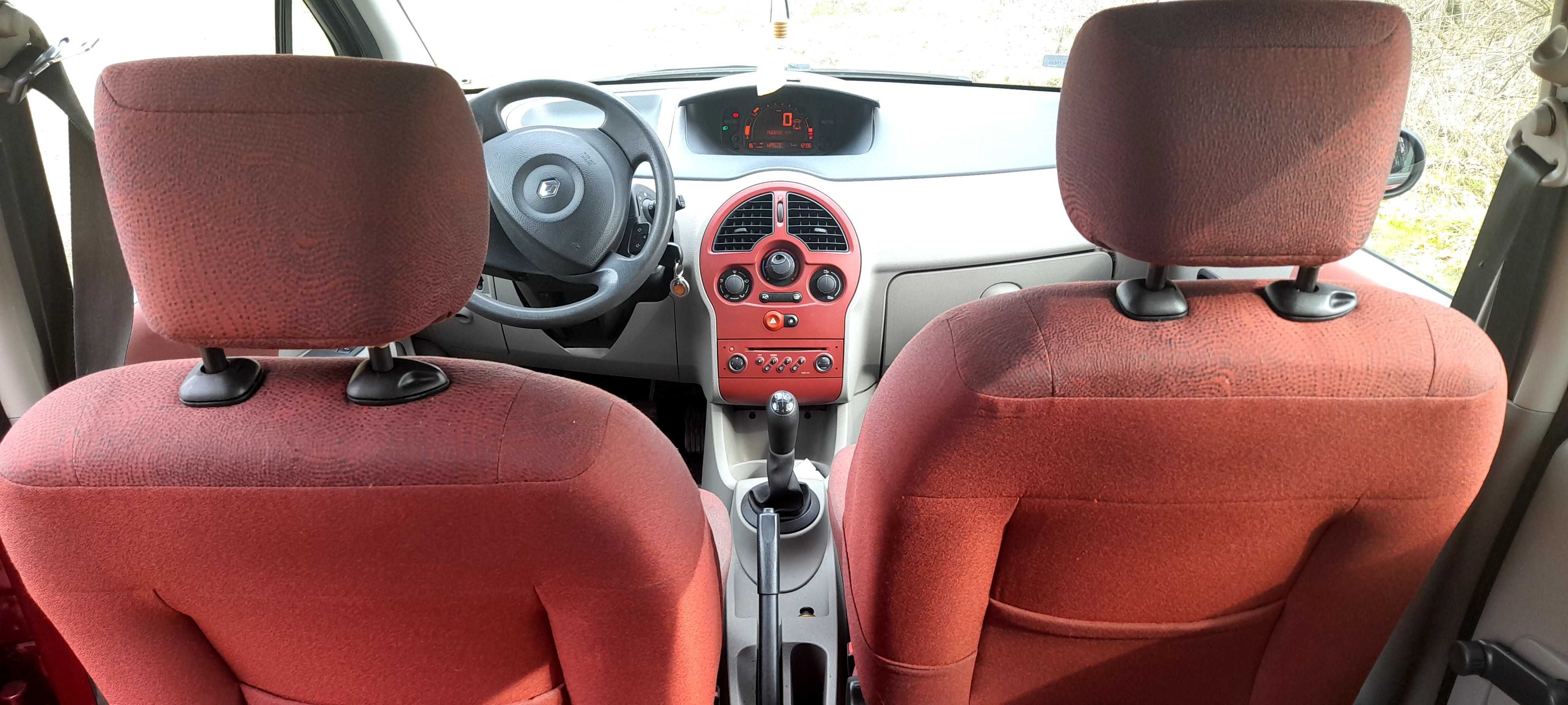 Renault Modus 2005r.