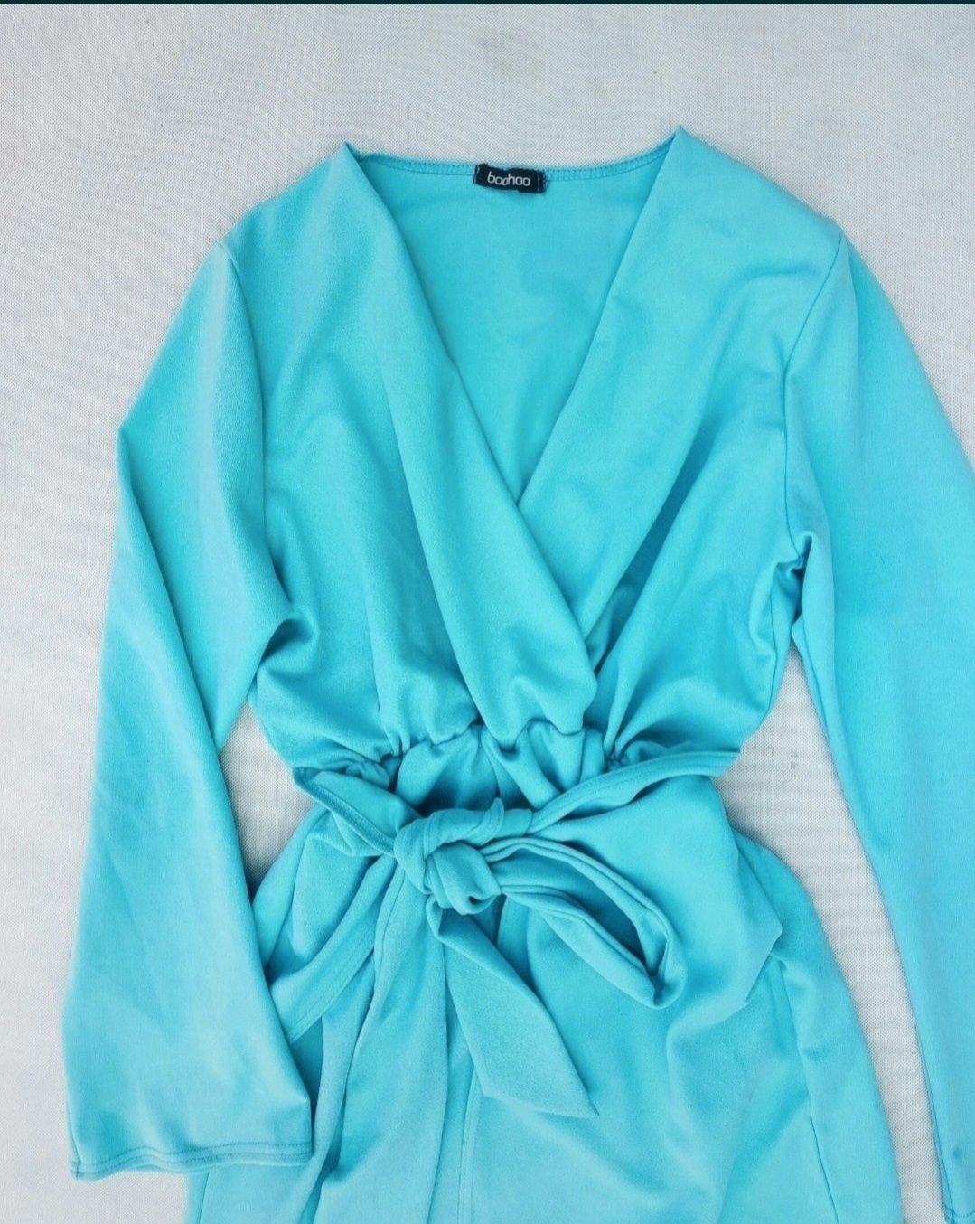 Sukienka jak nowa na wesele imprezę plus size