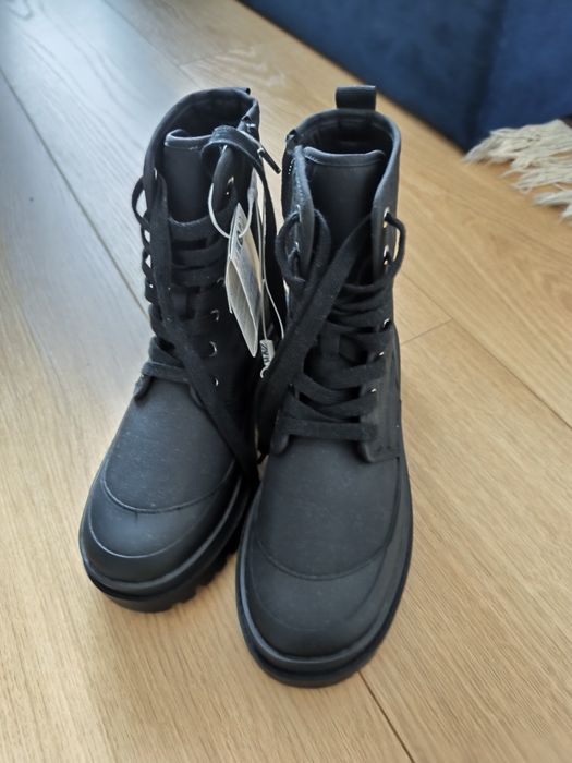 Botki Zara rozm 36