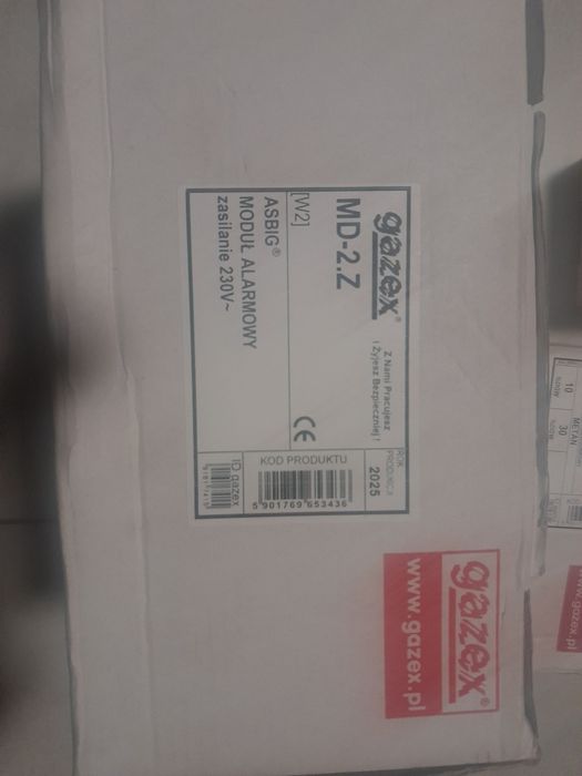 Gazex  MD-2.Z.   DEX-12/N.  SL-32