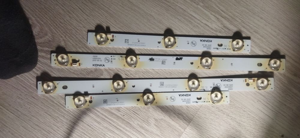 Телевизор Toshiba 32S2550EV на запчасти