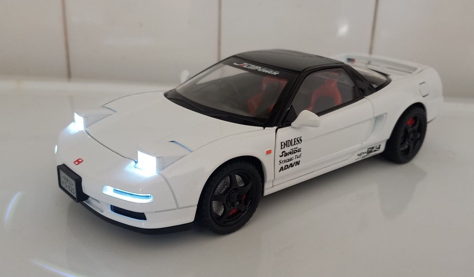 Miniatura Honda Acura NSX