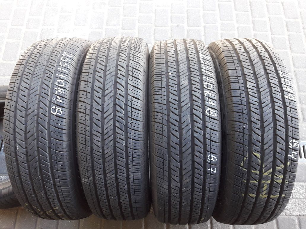 255/70R18 113T BRIDGESTONE, komplet opon letnich.