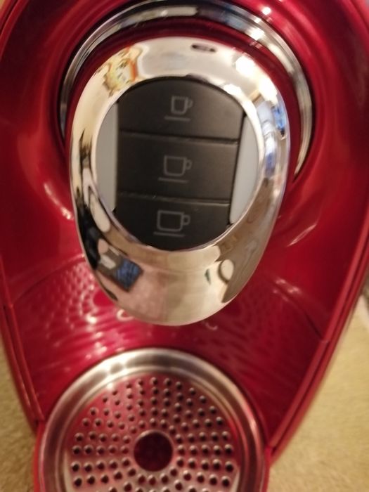 Expres tchibo na kapsułki