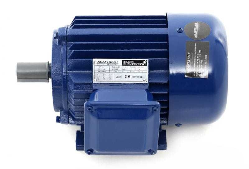 KRAFT&DELE Silnik Elektryczny 3 Fazowy 1,5kw 2840rpm 380V 1500W KD1812