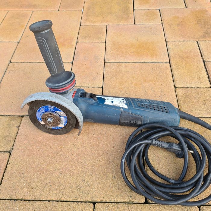 Szlifierka kątowa BOSCH GWS 17-125cie