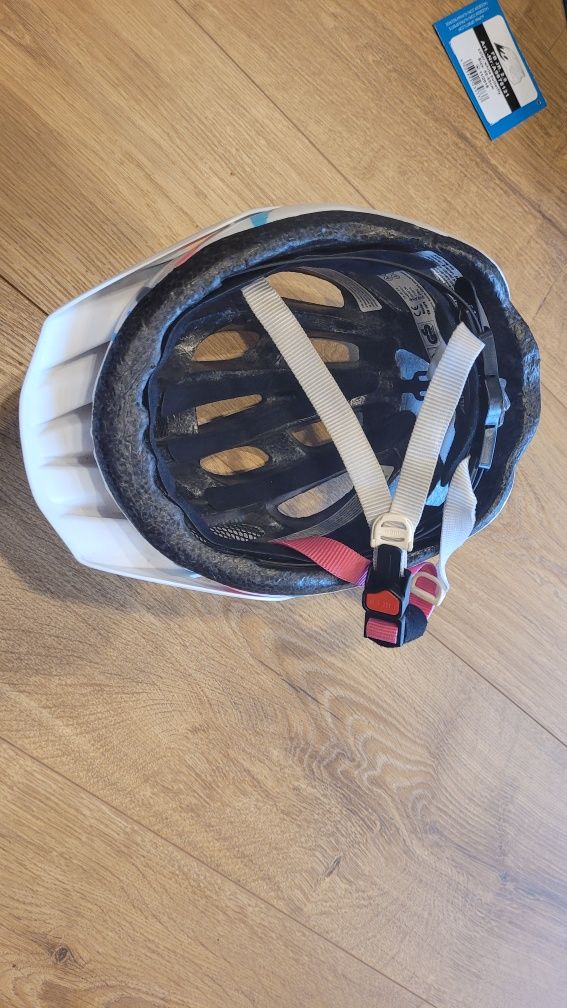 Kask rowerowy Alpina 50-55cm