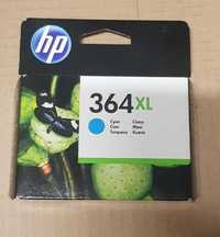 Tinteiro HP 364XL Azul (CB323EE)