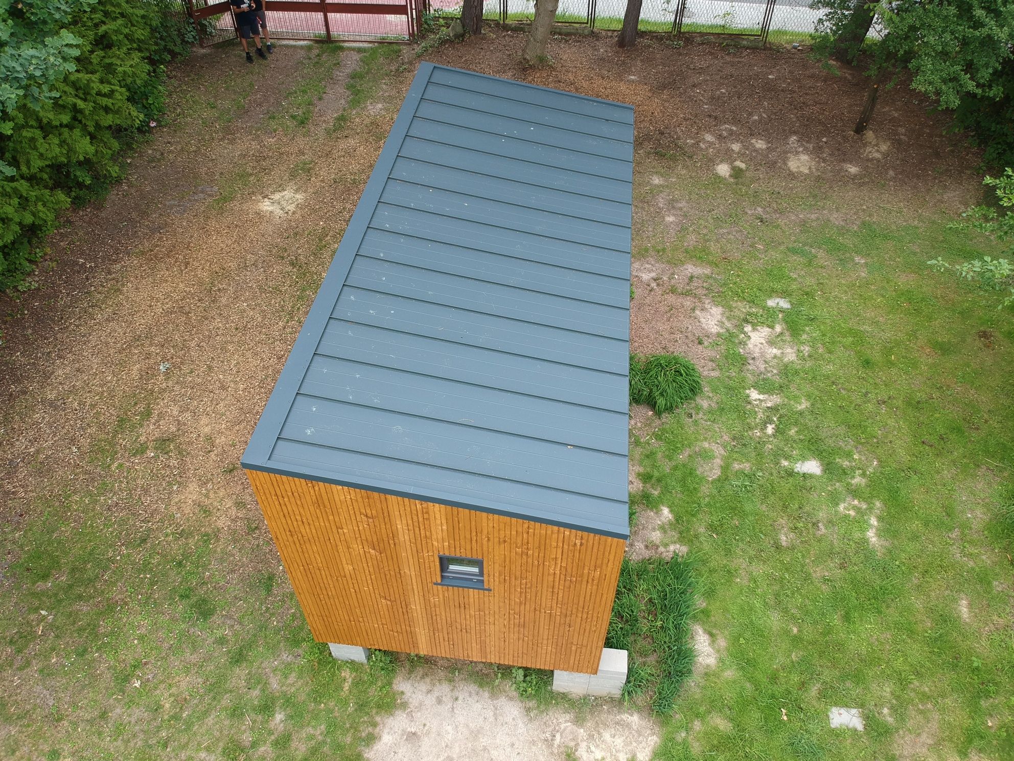 domek modułowy, dom, tiny house, Margaret