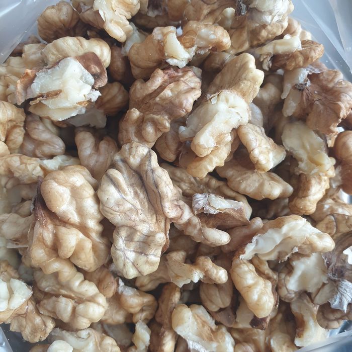 Orzechy włoskie łuskane zbiór 2025r 3 kg