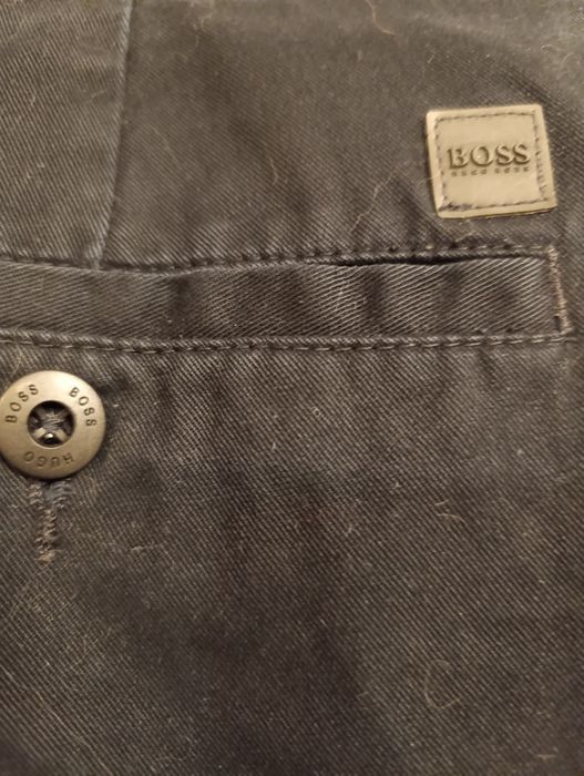 Штани чоловічі Hugo Boss