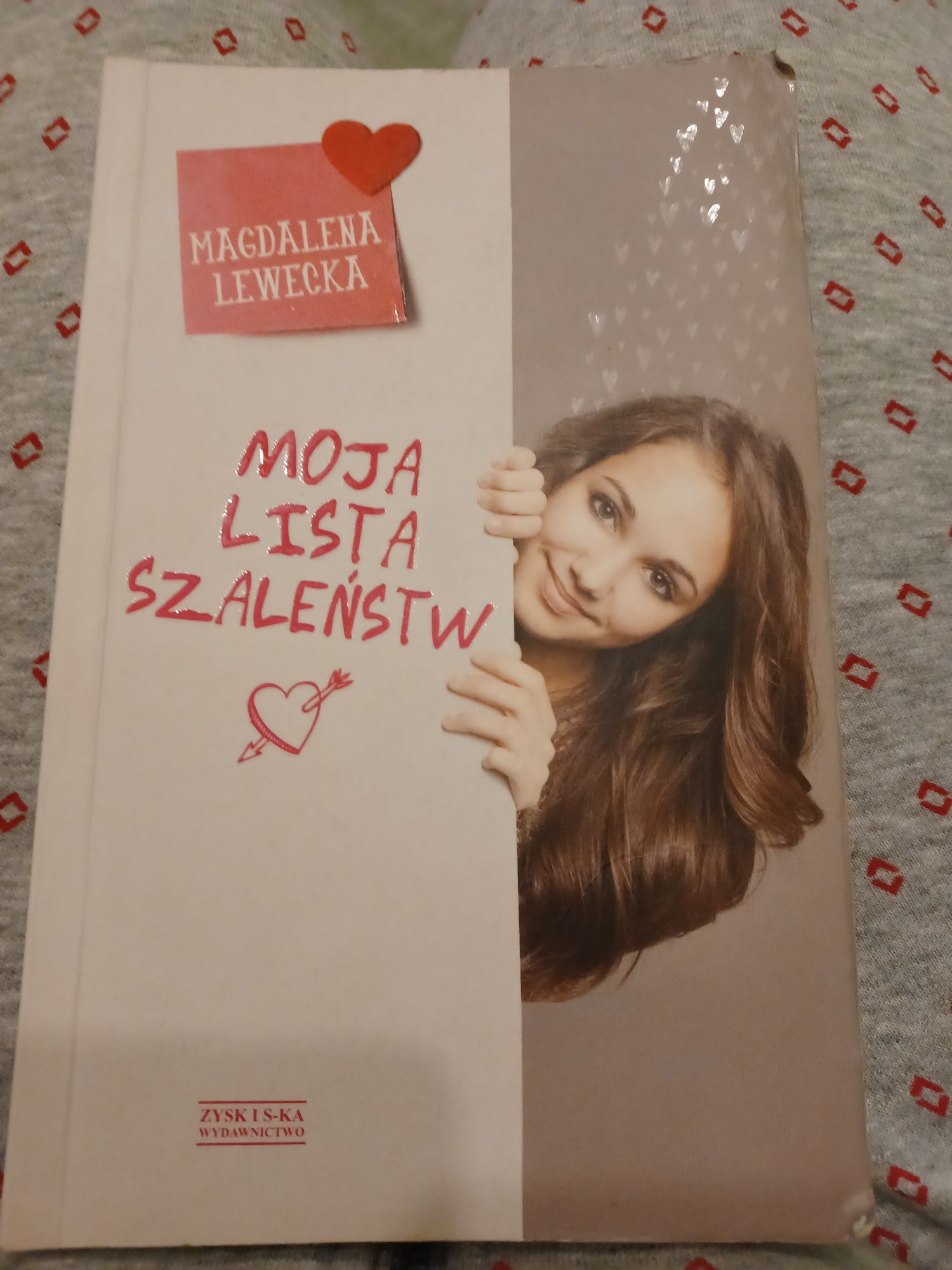 Magdalena Lewecka: Moja lista szaleństw