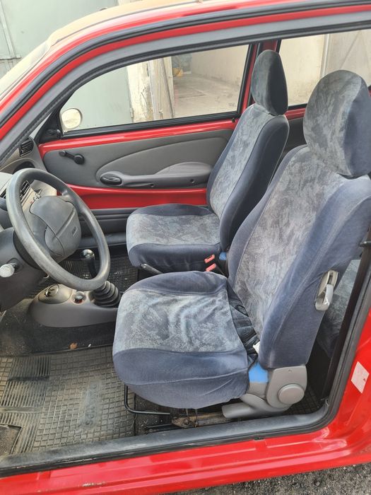 Fiat Seicento r. 2001 stan b. dobry