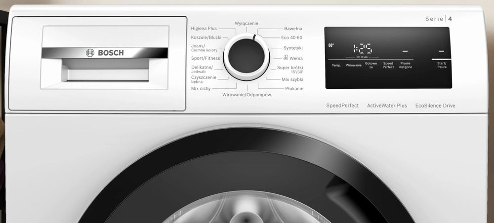 Пральна машина BOSCH WAN2415FPL