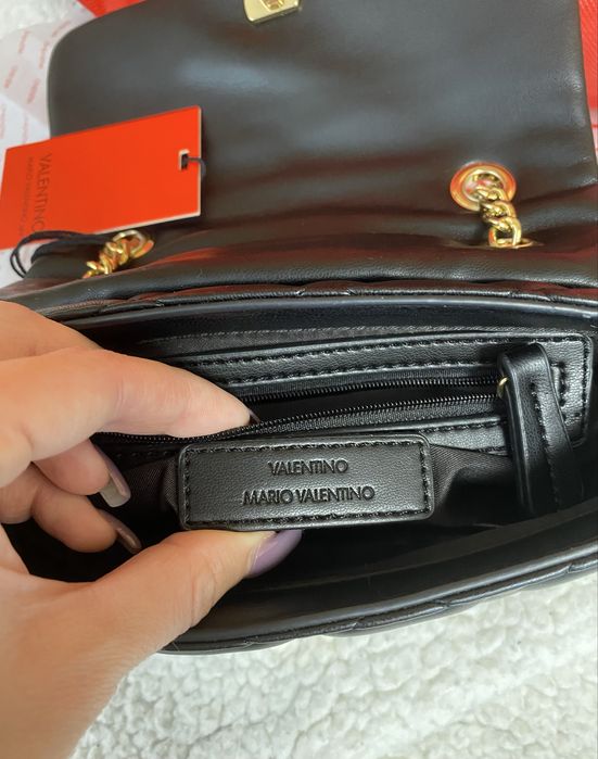 Нова сумочка Valentino by Mario оригінал!
