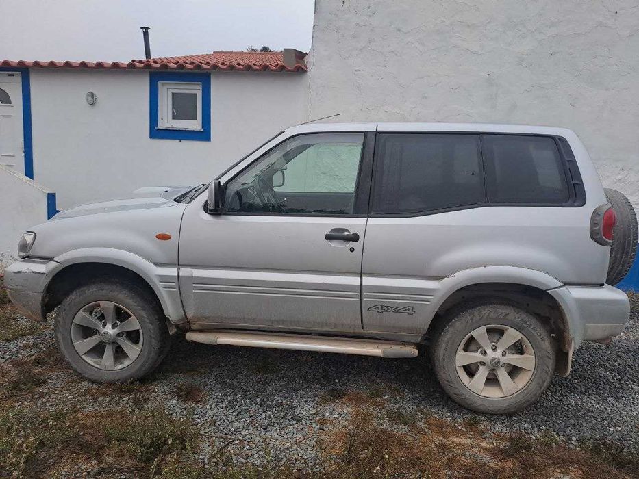 Nissan Terrano 2.7 TDi 4x4 (2004)