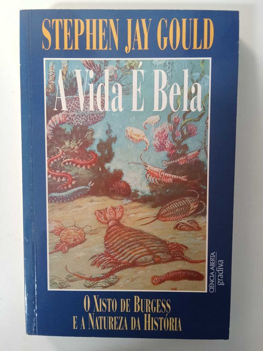 A vida é bela - Stephen Jay Gould