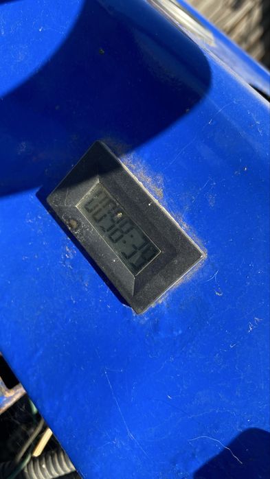 Мототрактор Forte D-181 G