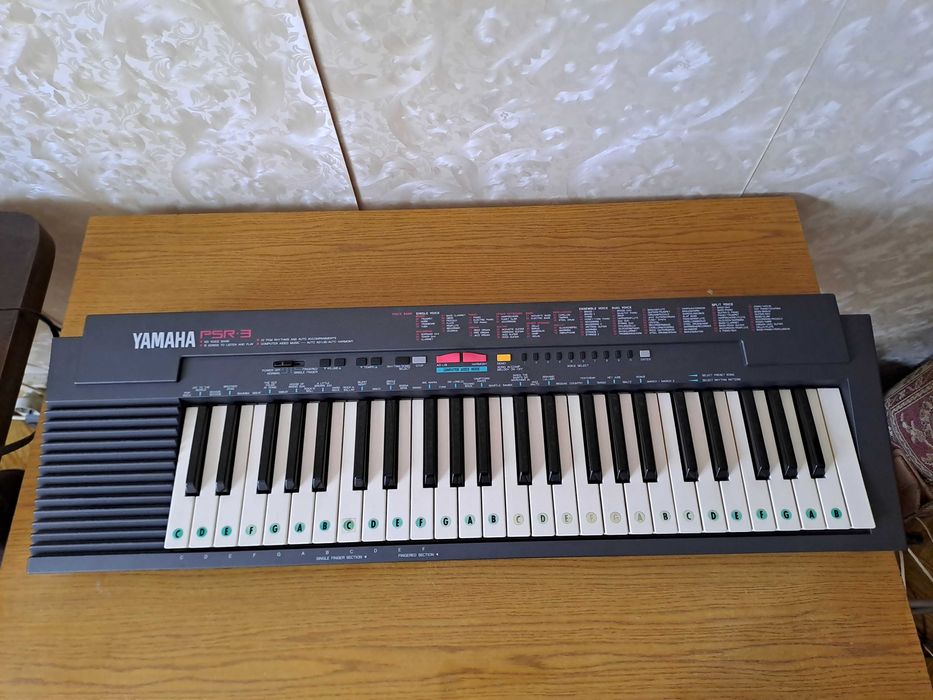 Sprzedam Keyboard Yamaha PSR-3