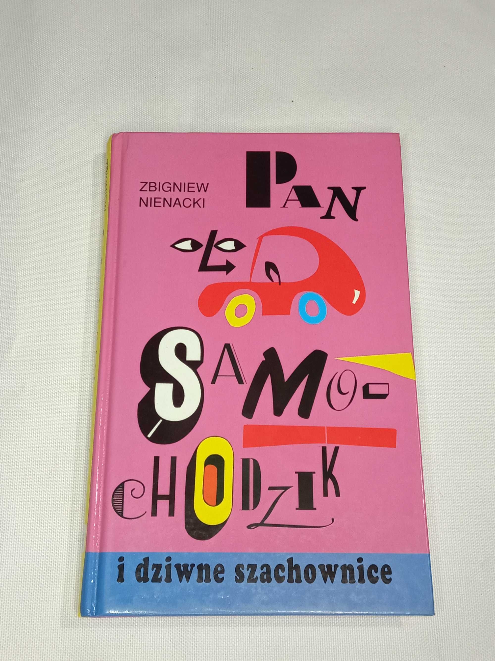 Pan Samochodzik i dziwne szachownice - Zbigniew Nienacki tom 9