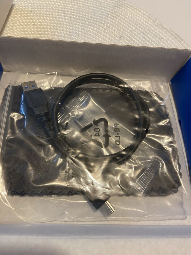 Vultech Box Zewnętrzna 2,5 HDD SATA USB 3.0 - Aluminium