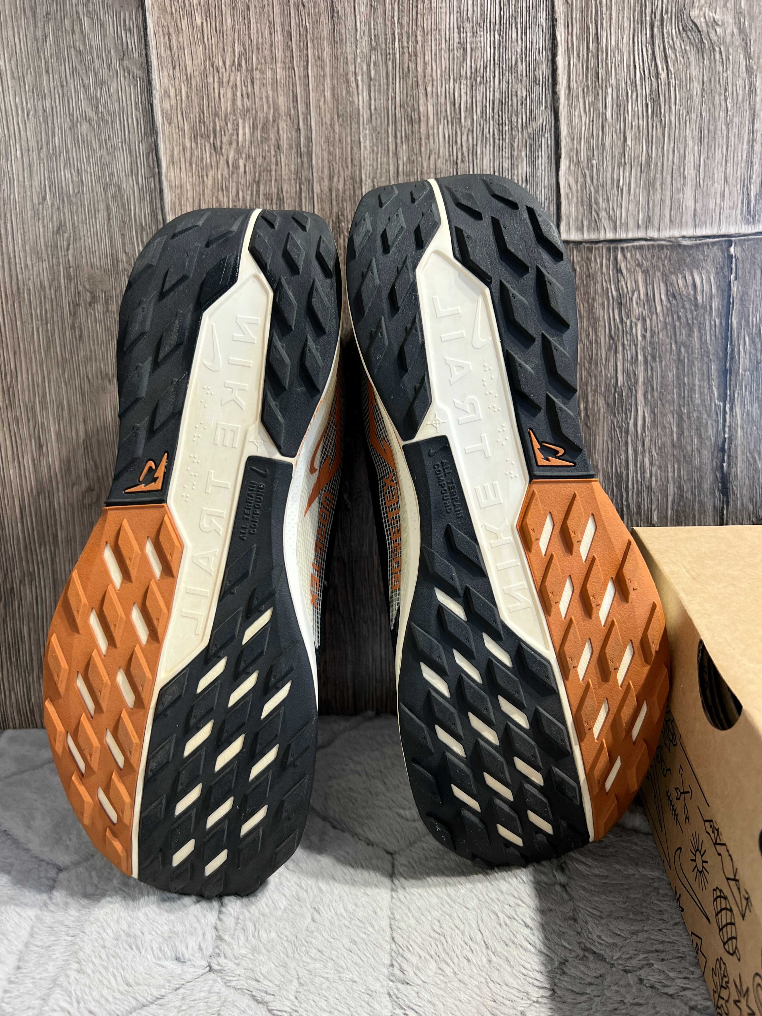 Buty do biegania Nike Pegasus Trail 5 Gtx Goretex  44