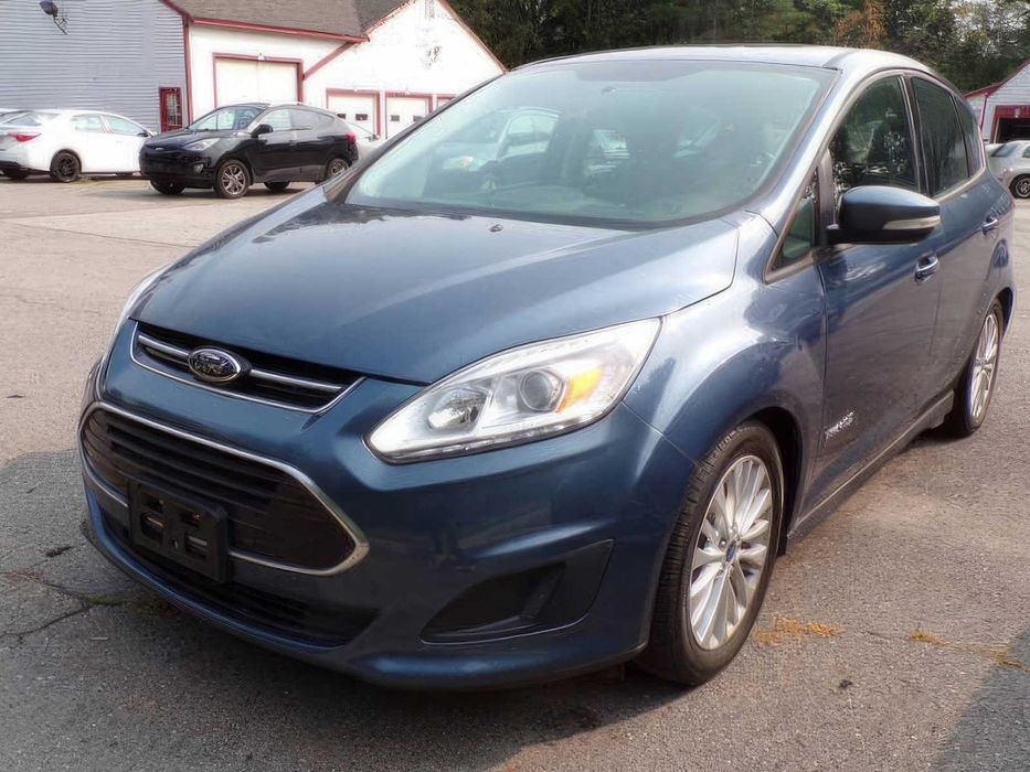 Ford C-MAX Hybrid SE      2018