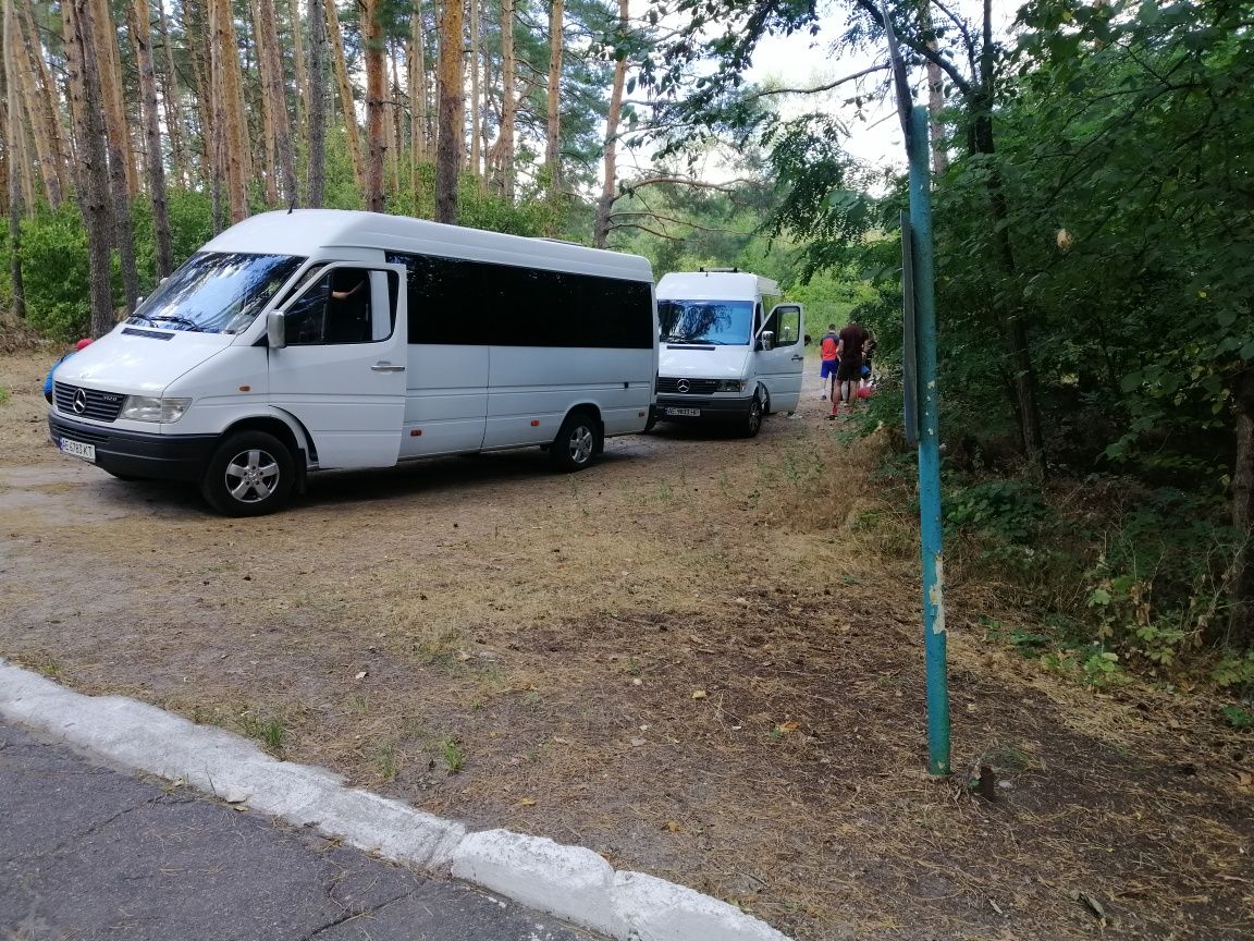 пассажирские перевозки аренда автобусов