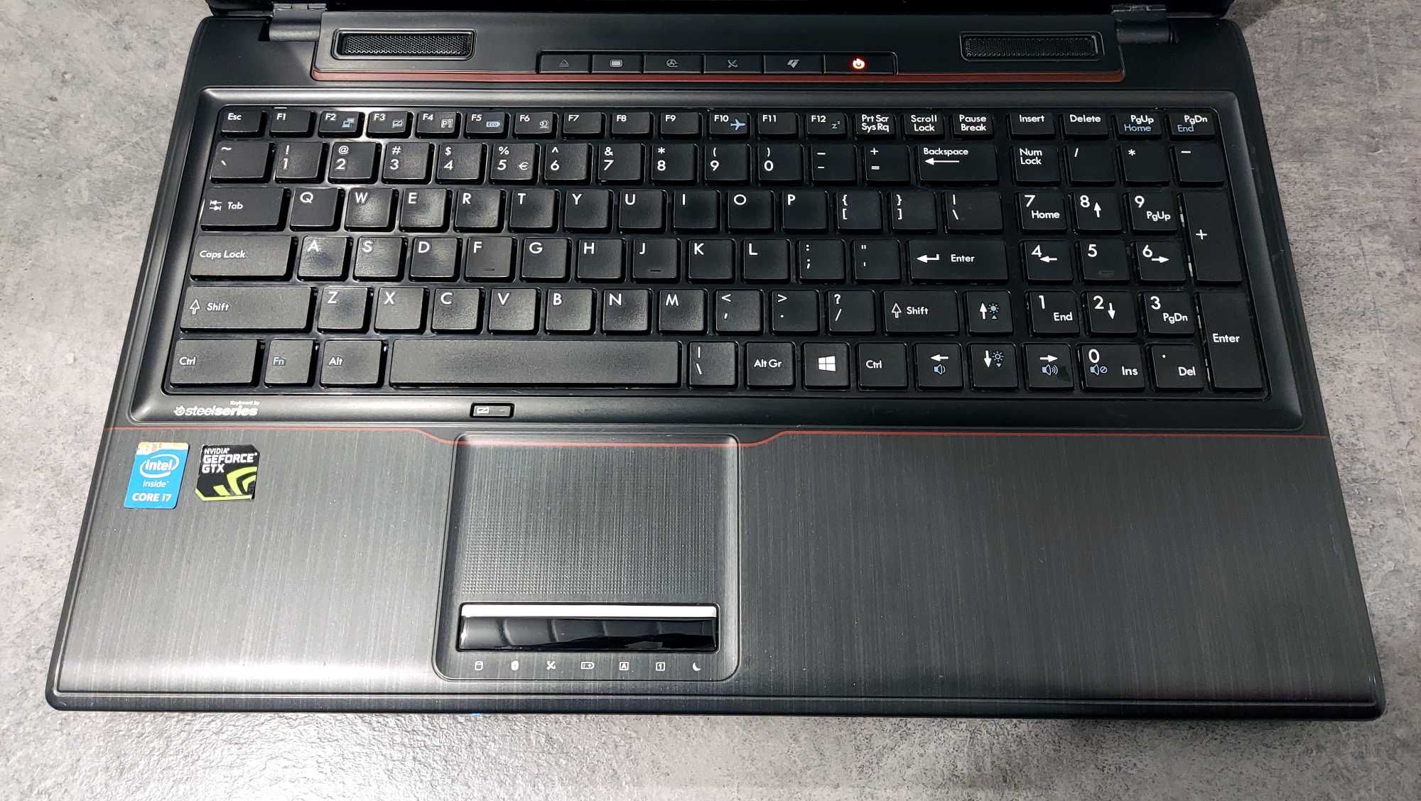 Gamingowy MSI =Intel-i7\16GB\GTX\SSD512GB= CS WoT GTA5