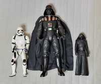 Star Wars Gwiezdne Wojny figurki Vader Szturmowiec Kylo Ren kolekcje