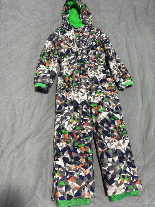 Дитячий зимовий комбінезон Mountain