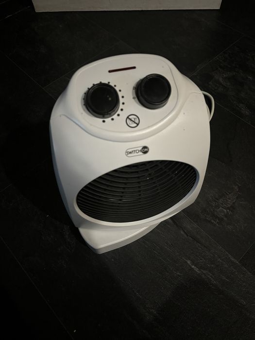 Дуйчик тепла маленький