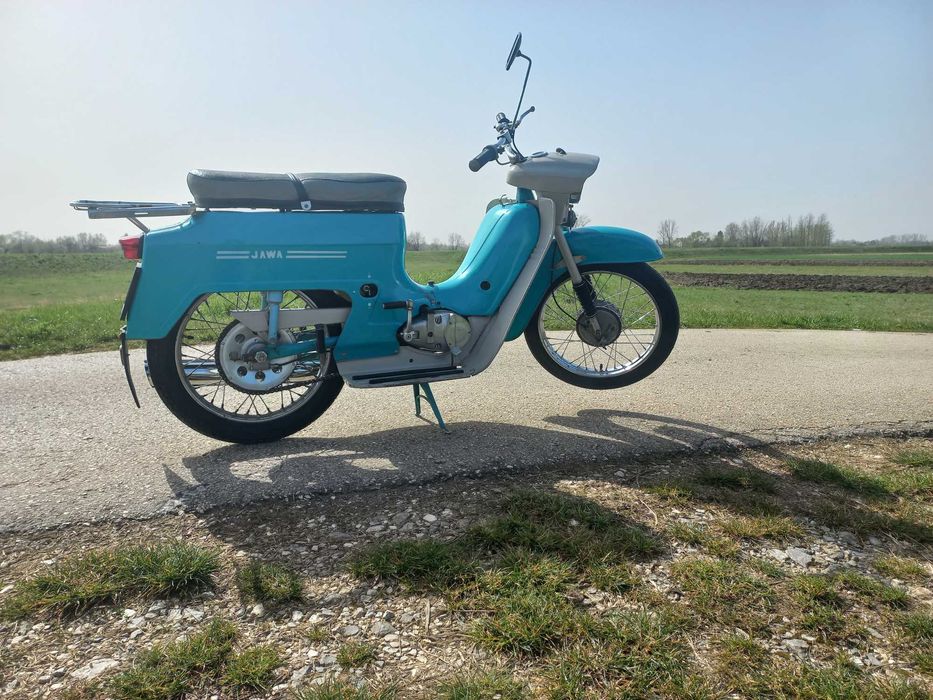 Jawa 50 typ 20 Kaczka oryginał stan bdb zarejestowana