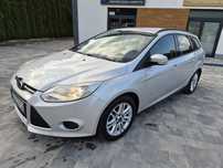 Ford Focus 1.6 Tdci