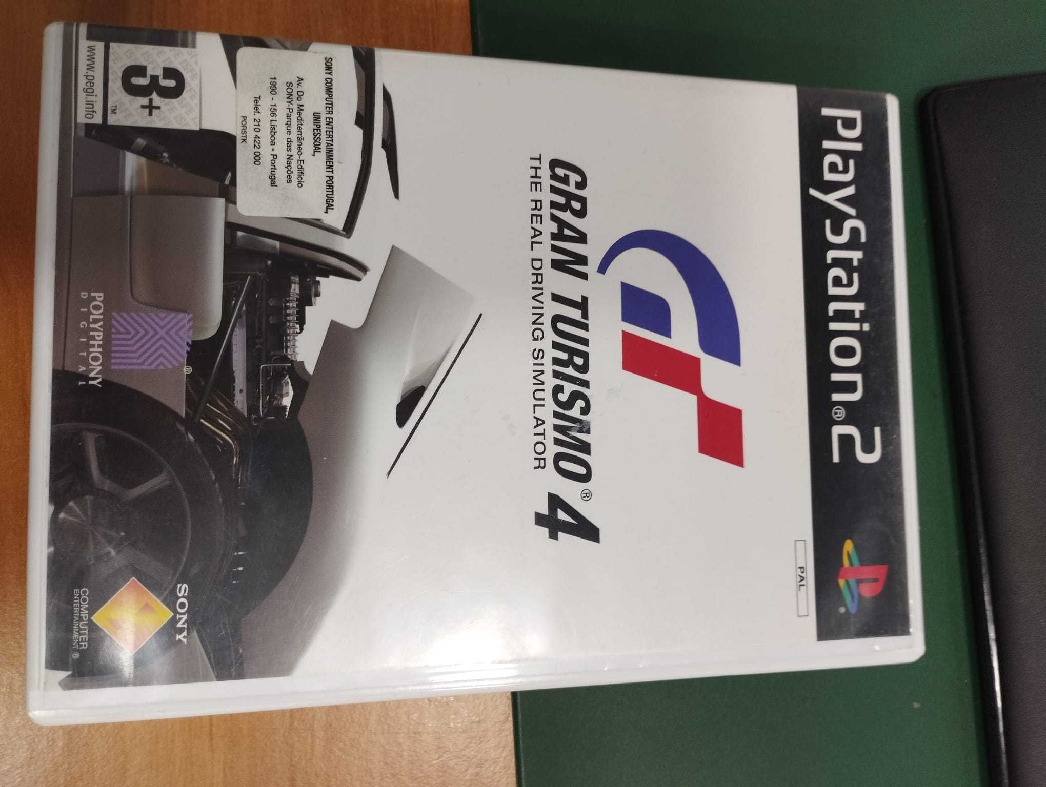 Vende-se Jogos Playstation 2