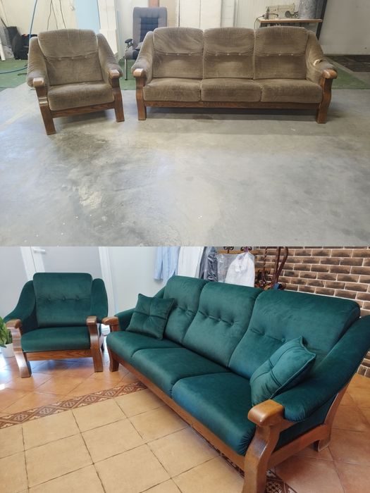 Tapicer-Renowacje Mebli Tapicerowanych, Tapicerstwo Meblowe