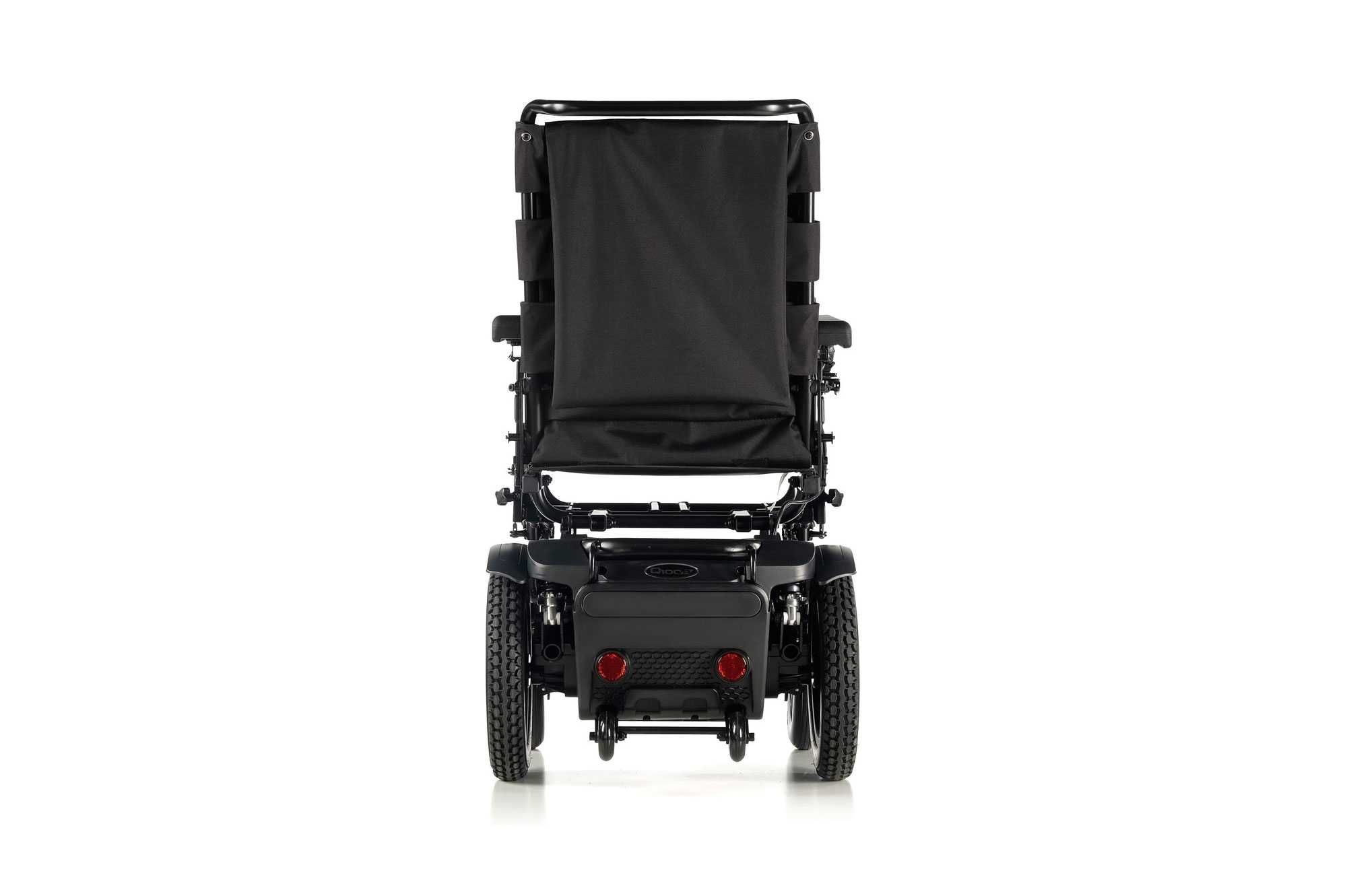 Wózek inwalidzki elektryczny Q100 R możliwość dofinansowania NFZ,PCPR!