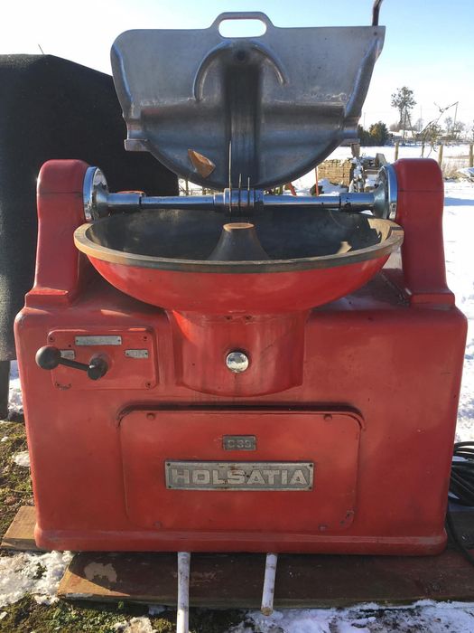 KUTER DO MIESA firmy Holsatia