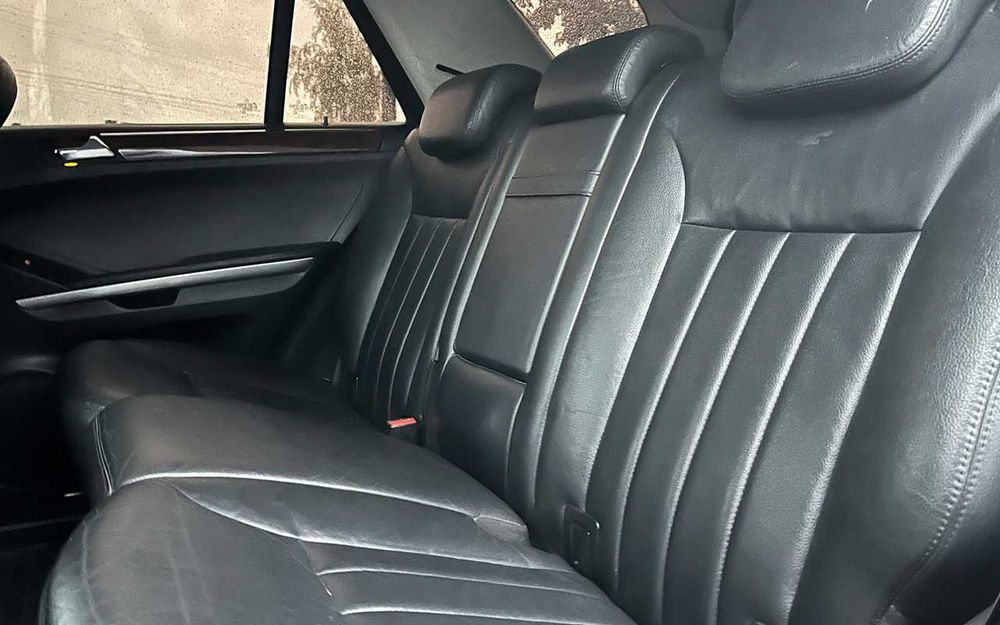 Mercedes-Benz ML 320 CDI