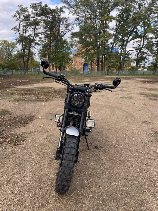 Geon scrambler 250
