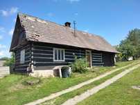 Sprzedam dom drewniany do rozbiórki i przeniesienia