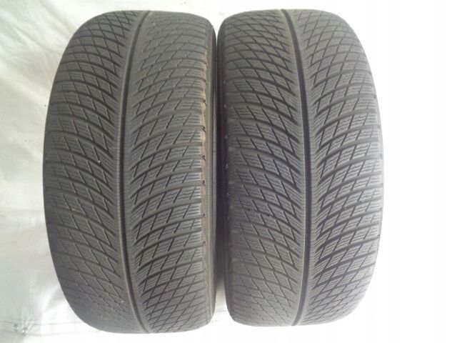 2X MICHELIN PILOT ALPIN 5 275/45R20 110V XL SUV