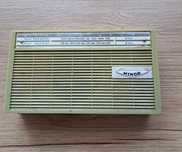 Stare radio tranzystorowe MINOR