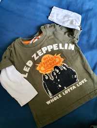 H&M Led Zeppelin, r. 74, unikat