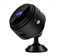 Mini Câmera WIFI com Visão Noturna