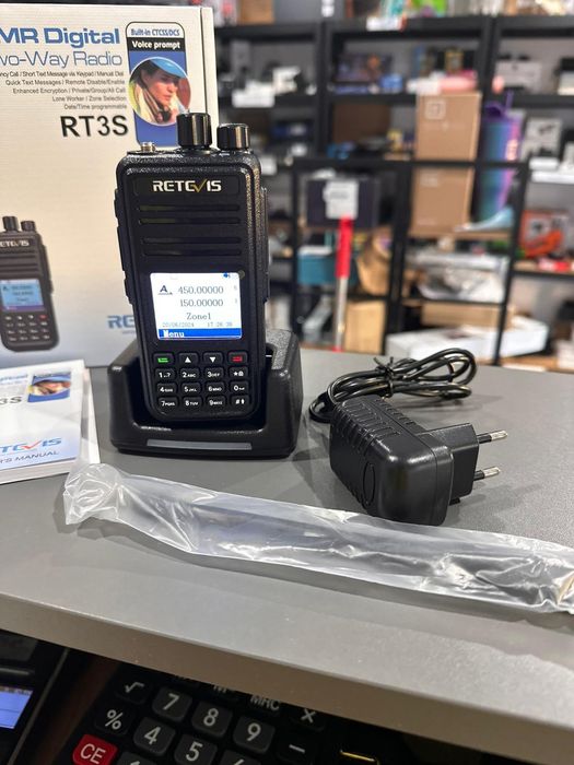 Retevis RT3S Walkie Talkie